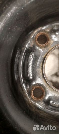 Колёса на форд фьюжион, остались зимние