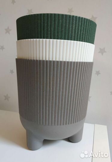 Кашпо для цветов lamela (Польша)