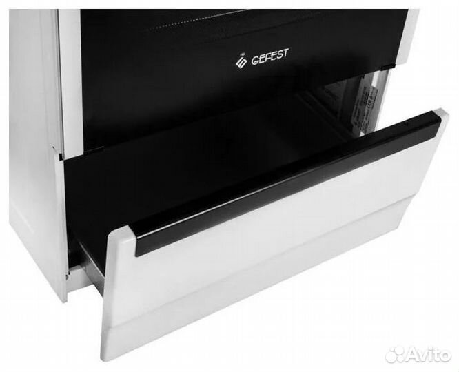 Плита электрическая Gefest эпнд-5140 0031