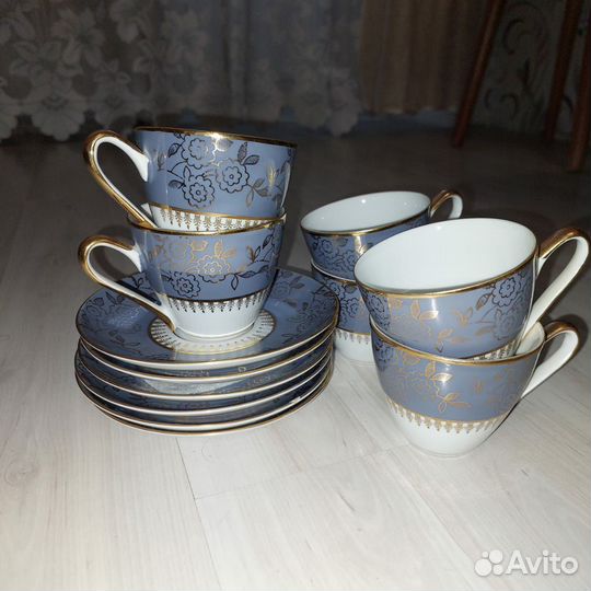 Кофейная пара Чехословакия 1960-е