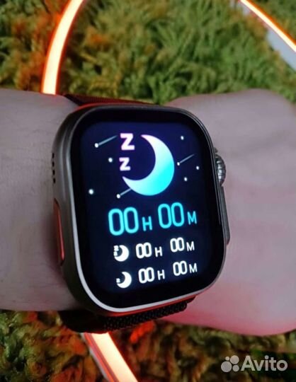 Smart Watch DT ultra