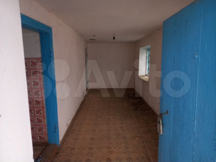 Дом 60,7 м² на участке 6 сот.