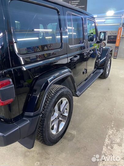 Полировка Авто