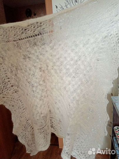 Платок шаль