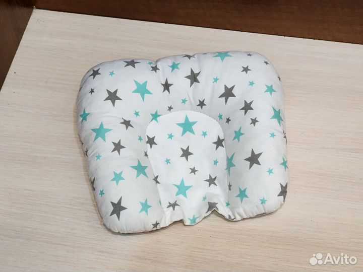 Подушка для новорожденных