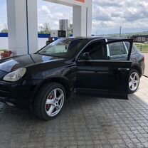 Porsche Cayenne S 4.5 AT, 2004, 450 000 км, с пробегом, цена 650 000 руб.