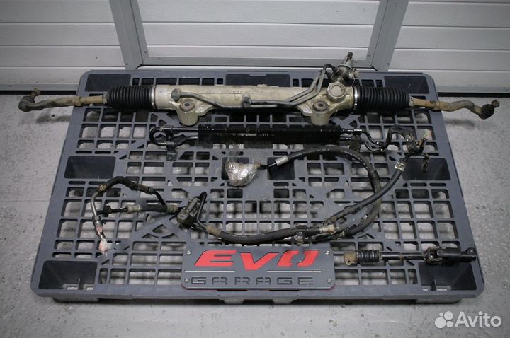 Рулевая рейка Land Cruiser 200