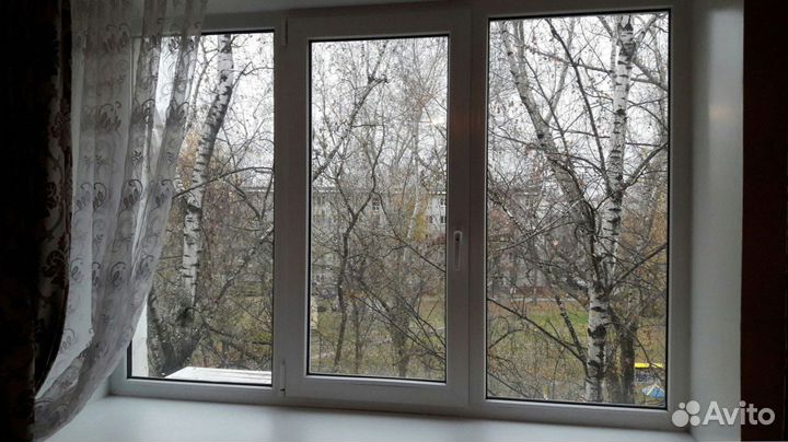 Пластиковые окна с установкой