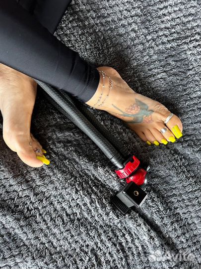 Штатив для телефона гибкий