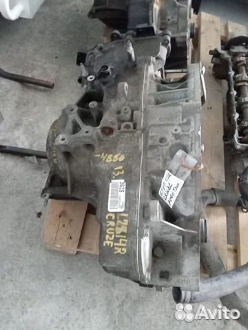 Ремонт АКПП 6T30 chevrolet aveo t300 cruz