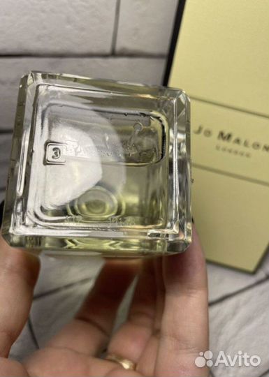 Jo malone wood sage sea salt духи