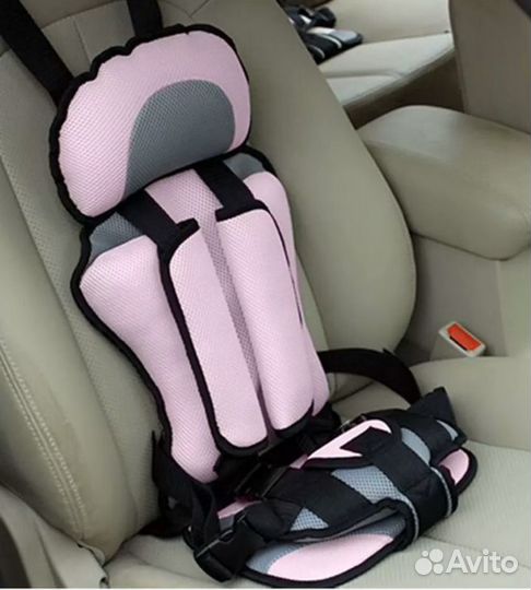 Бескаркасные автокресла для детей Новые