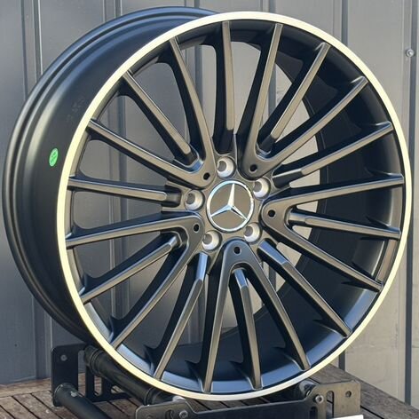 Литые диски Mercedes-Benz 9.5×R20 5×112