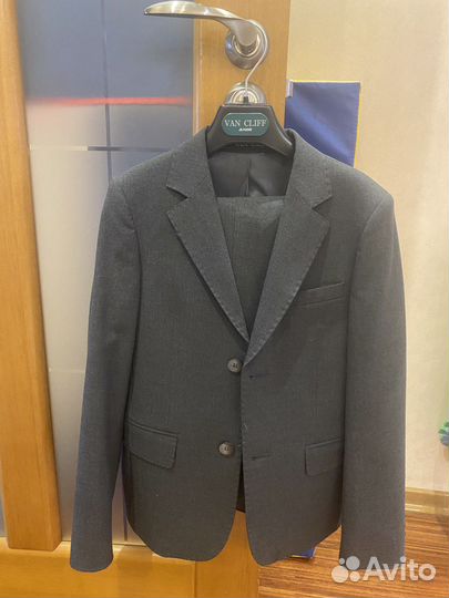 Школьный костюм для мальчика 134