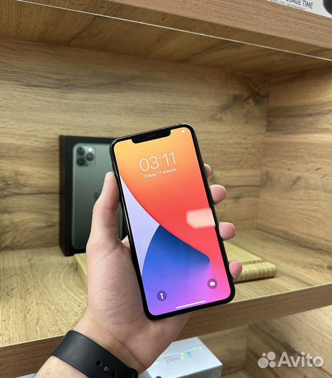 iPhone 11 Pro Max, 64 ГБ