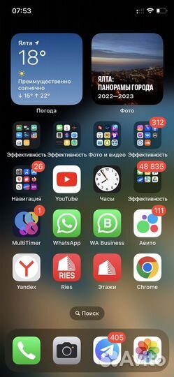 iPhone 11 pro 512gb eSim faceID трутон