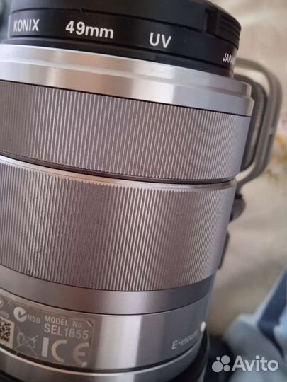 Видеокамера Sony HD NEX-VG20