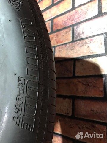 Michelin Latitude Sport 225/60 R18