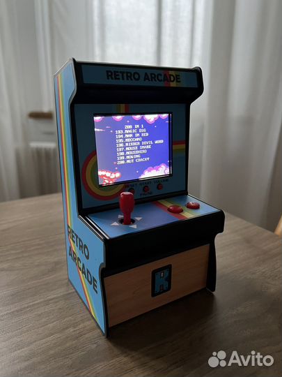 Электронная игра Retro Arcade