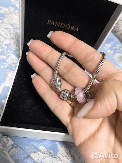 Pandora браслет