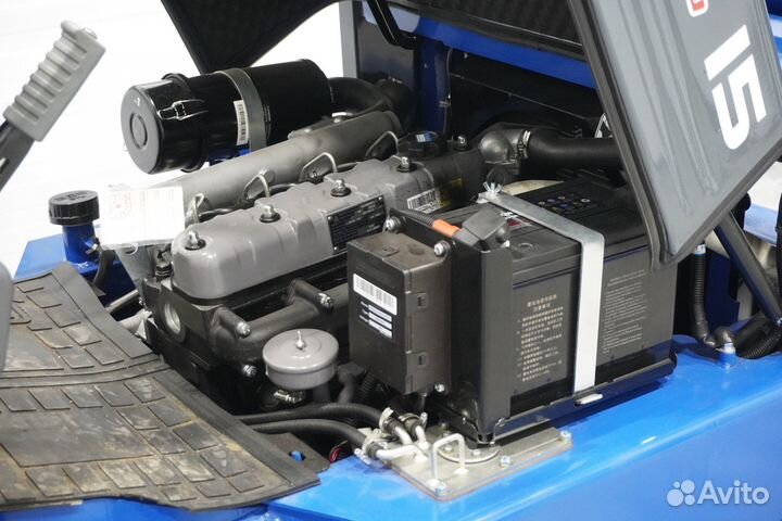 Вилочный погрузчик TRF D18-4X, 2023