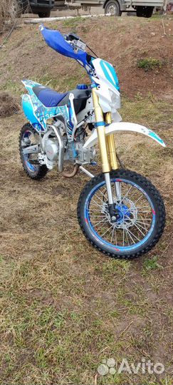 Motoland crf 125