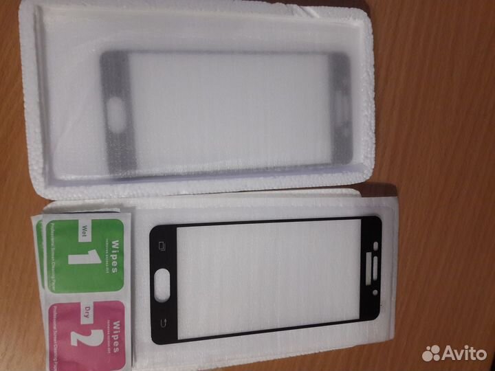 Защитное стекло для Samsung Galaxy A3 (2016)