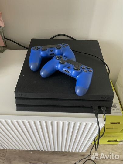 Sony ps4 pro