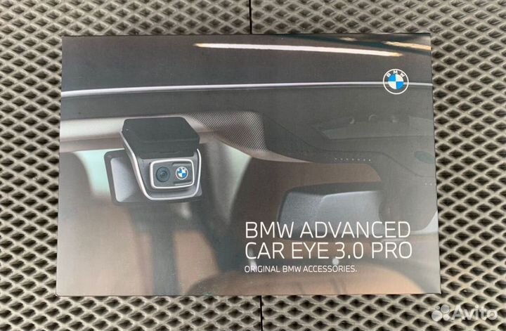 Видеорегистратор Bmw advanced Car Eye 3.0 PRO