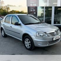 Renault Logan 1.6 MT, 2012, 143 000 км, с пробегом, цена 669 000 руб.