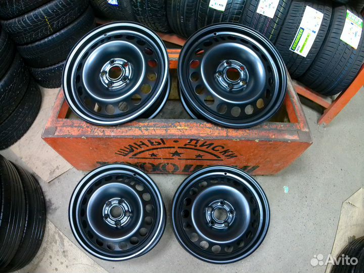 Диски Б/У G M Круз,Астра 6.5х16