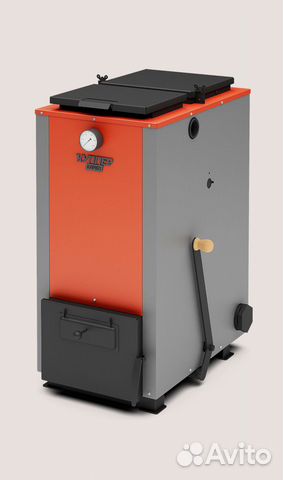Отопительный котел Куппер карбо-18