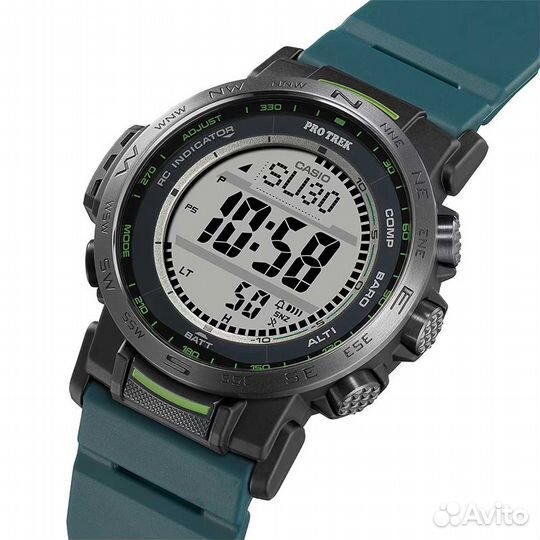 Часы Унисекс Casio Pro Trek PRW-35Y-3