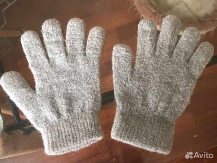 Перчатки детские