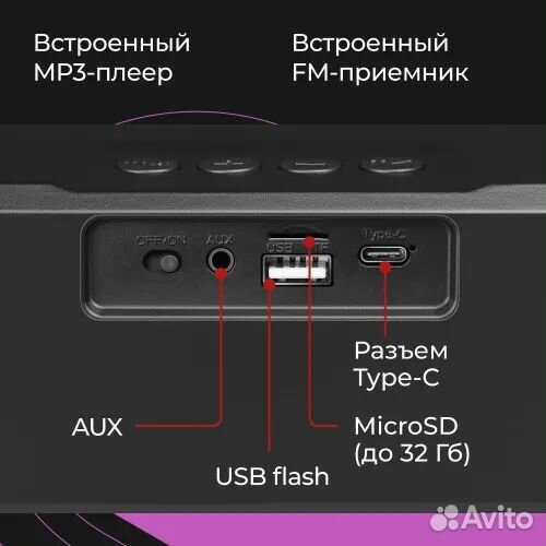 Новый саундбар для пк Defender Z9