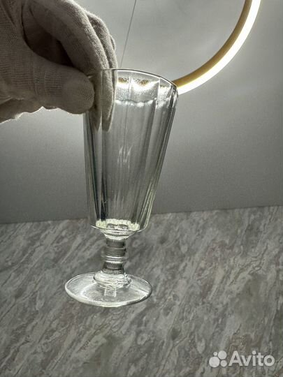 Рюмки лафитники СССР