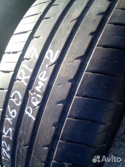 Hankook Ventus Prime 2 K115 225/60 R17