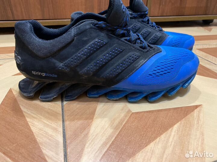 Кроссовки: Adidas Springblade Drive 2.0