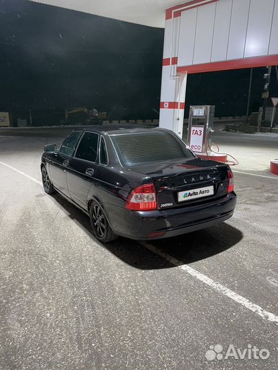 LADA Priora 1.6 МТ, 2010, 207 000 км