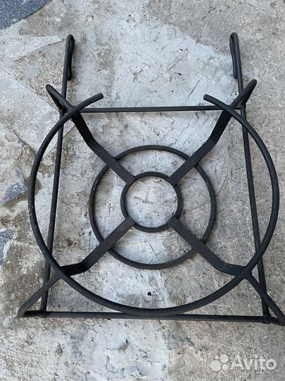 Держатель для казана