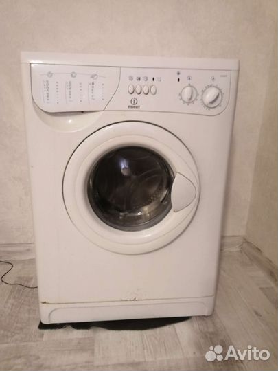 Стиральная машина indesit узкая автомат бу