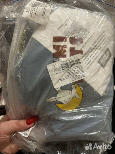 Круг надувной детский