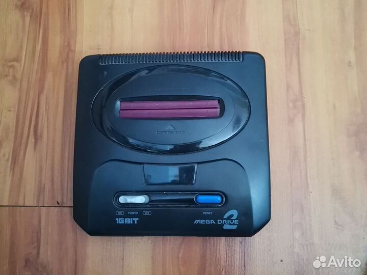 Sega mega drive 2