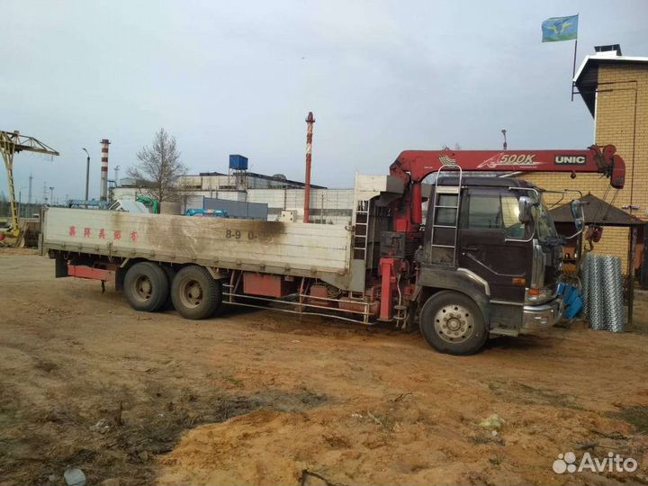 Услуги манипулятора