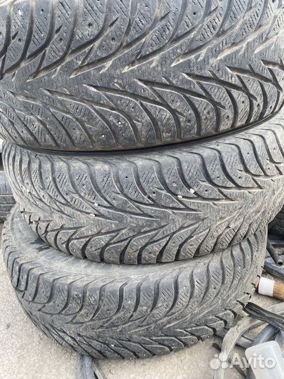 Yokohama Ice Guard Stud IG55 245/70 R16 107