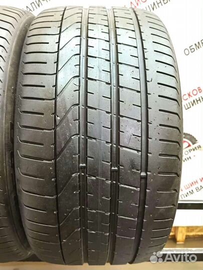 Pirelli P Zero 315/35 R21 111M