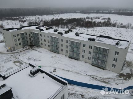 Ход строительства ЖК «Новокасимово» 4 квартал 2022