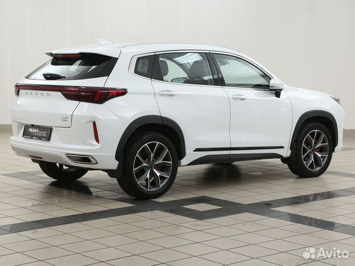 EXEED LX 1.6 AMT, 2022, 15 094 км