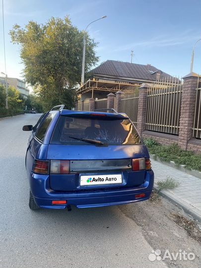 ВАЗ 2111 1.5 МТ, 2001, 298 000 км