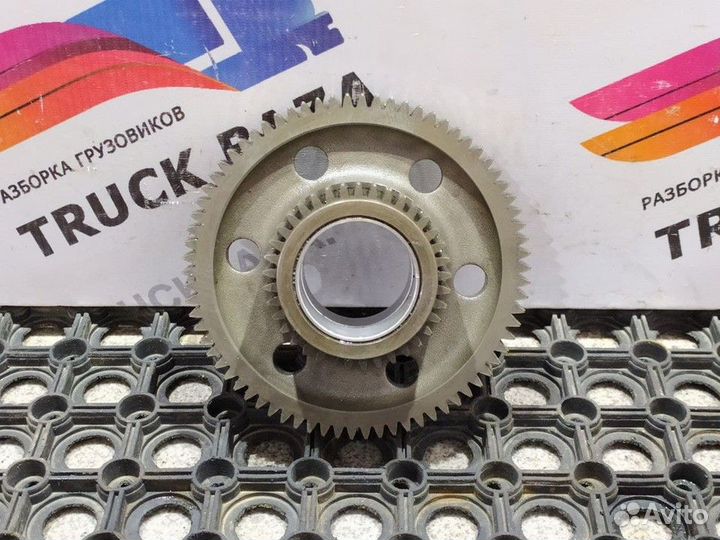 1641617 Шестерня грм промежуточная Daf XF105